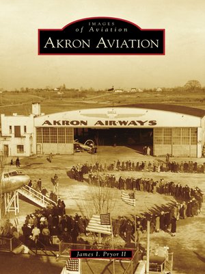 cover image of Akron Aviation